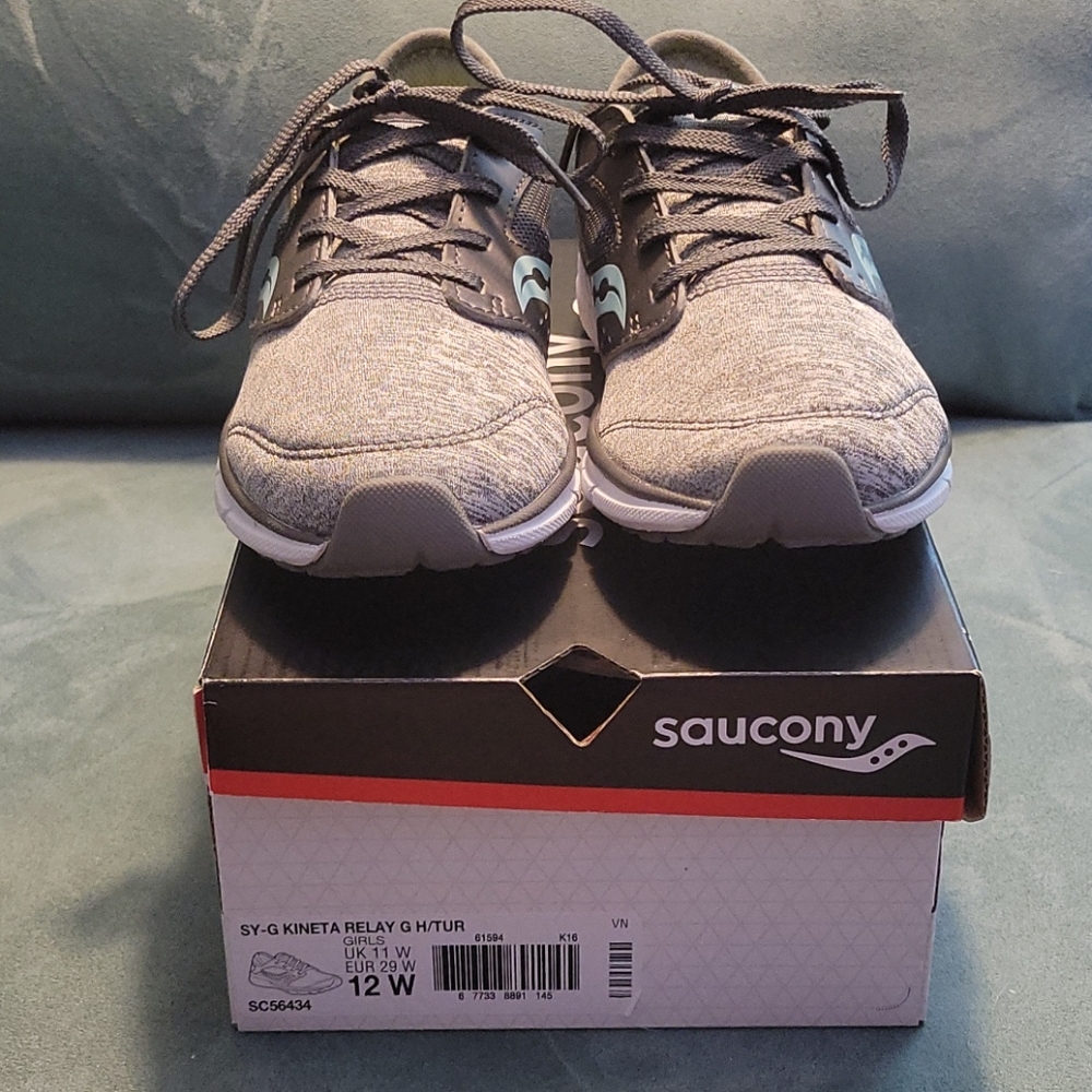 Saucony Kineta Relay Girls Sneakers